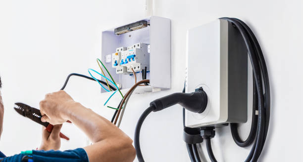 Best Affordable Electrician  in Mountainside, NJ