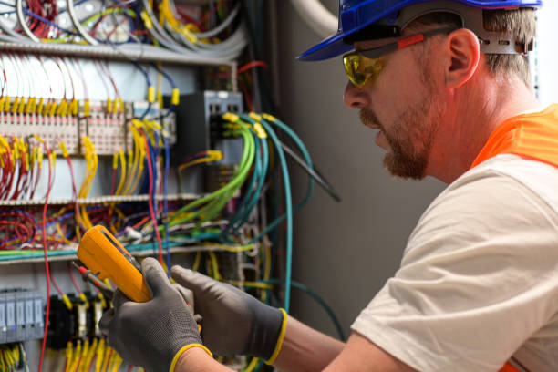 Best Circuit Breaker Repair  in Mountainside, NJ